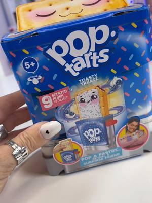 Pop-Tarts Toasty Treatz #poptarts #asmr #plush #scented @MooseToys 