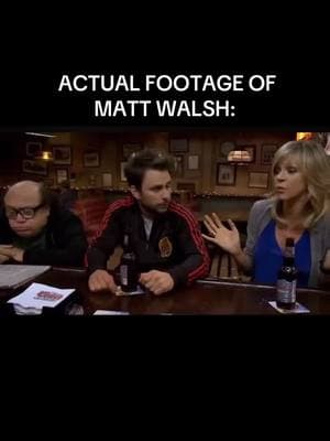 🥴🥴🥴 #mattwalsh #thedailywire 