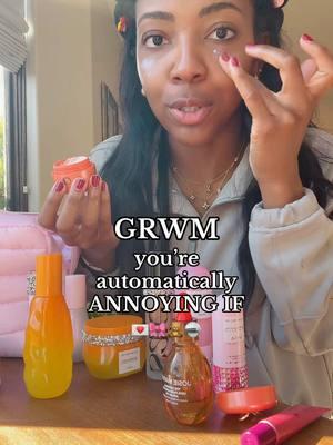 GRWM 💌✨ things that I find ANNOYING 👀 vid inspo: @r e y a n n a (grwm) #preppy #skincareproduct #beautylovers #skincareroutine #california #grwmroutine #lululemon #viralbeauty #trending #sephora #perfumetok #preppylifestyle #preppyoutfits #annoying 