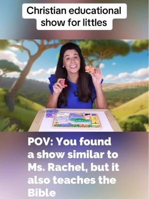 Come learn with Holy Sprouts. We sing Sunday school songs, nursery rhymes, learn the alphabet, simple sign language, Bible stories and more!  . #christiantvshow #christiantiktok #christianitytiktok #christianity #christianmom #christiandad #christianhomeschool #homeschooling #msrachel #toddlerlearning #toddlermomsoftiktok #toddleractivities #preschoolmom #toddlermom #toddlertok 