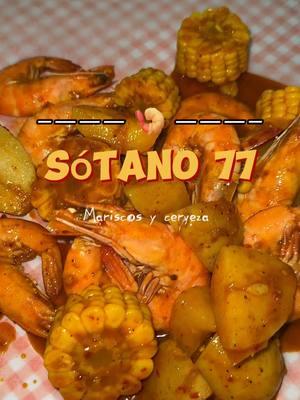 Ustedes ya conocían Sotano 77? 🍤😋 #tlaltenango #tlaltenangozacatecas #zacatecas #totatiche #totatichejalisco #jalosco #camaronesenbolsa #camaronesestilolouisiana #aguachile #coctel #tacosgobernador #hamburguesamarytierra 