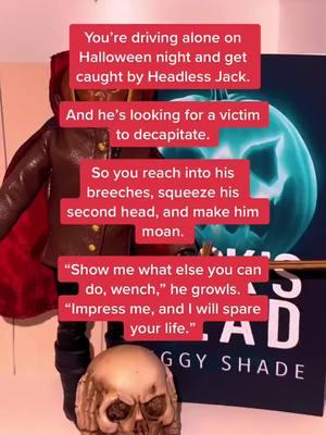 📚Jack’s Head by Siggy Shade #monsterromance #spicybooktok #paranormalromance #smuttok #BookTok #steamybookrecs #greenscreen #kindleunlimitedromance #ghostromance #greenscreenvideo #JacksHead by #SiggyShade