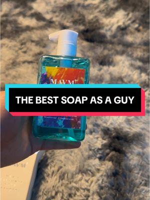 #mensoap #CleanTok #showeressentials #TikTokShop 