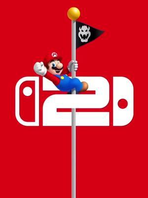 This week Nintendo announced the Switch 2. It looks amazing however the new logo is uninspired and kind of bland. Let’s see if we can integrate a playful story that matches the Nintendo brand a bit better.  . #switch2 #switch #nintendo #nintendoswitch #logo #branding #logodesigns #graphicdesigner #logotype #brandidentity