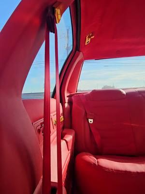 #impalass #redinterior #Houston #customtrucks #Spoilersunroof #custom  #custominterior #enriquessunroof 