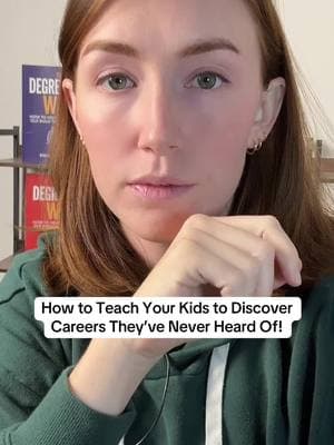 #Inverted how to teach your kids to find jobs no one else knows about!  #thedegreefreeway #thedegreefreewaybook #degreefreelaunchprogram #degreefree #degreefreejobs #degreefreecareers #degreefreepodcast #degreefreemovement #degreefreework #jobs #careers #college #education #highschool #collegealternative #collegealternatives #studentloans 