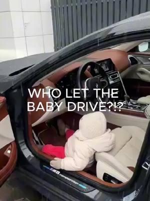 Who let the baby drive ? 🫣 Tag the worst driver you know! ⬇️ + + #dealer #cars #dealership  #cardealer #usedcars #carsforsale #forsale #automotive #carsofinstagram #cardealership #usedcarsforsale #autosales #pristine #bmw #longisland #work #workvideos #dealershiptok #sales #carcommunity #customers #cardealership #business #carsalesman #funny #funnyvideos #relatable #memes #memesoftiktok #workhumor