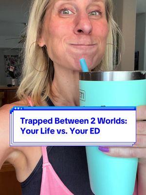 Sometimes fighting means NOT giving up!  No matter how long you've had an ED and how many times you've tried, it's possible.  Yes, YOU are capable of total recovery & finding freedom My team at OED Food Peace can help. You’re just one decision away from finding freedom  #edrecovry #anarecoveryy #anarecovry #miarecovery 