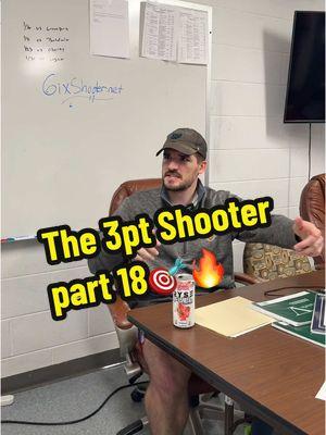 Replying to @The drink The 3pt Shooter part 18🎯🔥 #basketball #swish #shooting #bball #ballislife #NBA #6ixshooter #rysesupps 