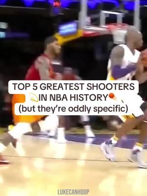 The greatest shooters in NBA history💫☄️Did I miss any?#creatorsearchinsights #basketball #NBA #nbaedits 