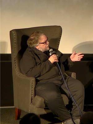 Academy Award winners Guillermo del Toro & Adam Elliot discuss why animation is a medium, not a genre, and why it shouldn’t only be used to make movies for kids. Watch #MemoirOfASnail now On Demand. 