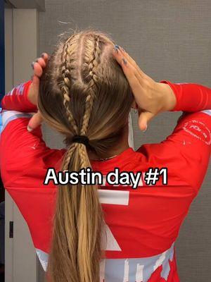 Insta | Sophia_vannname #athlete #volleyball #vballgirls #tallgirls #hairstyle #athletesoftiktok #volleyballlife #Vlog #jersey #austintexas #texas #volleyballworld #sports #team #teammates #volleyballplayer 