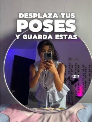 Cambia tus poses aburridas por estas📸  #posesparafotos #posesforpictures #posesforgirls #posestips #posestips #fyp #viral #fotosencasa #fyp #viral 