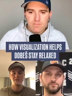 Consistency in preparation leads to consistency in play. It was so cool to hear how @Canadiens Montréal goaltender Jakub Dobeš uses visualization to create confidence and hockey sense in his play. Can’t miss episode for all kids. #hockeypodcast #nhlgoalie #goalielife #jakubdobes 