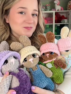 Free tutorial is up now!!! . You can find this tutorial on my YouTube channel! .  If you prefer pdfs that will be available on my Etsy! . Patreon members make sure you use the discount code for the pattern on Etsy!  . #crochet #crocheter #freepattern #freecrochetpattern #crochetbunny #amigurumi #freecrochettutorial #tutorial #youtube #crochetgrove #crochetinspo #crochetideas #crochetinspiration #crocheter