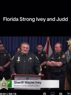 Florida Proud #conservatives #brevardcounty #floridastrong #gradyjudd #wayneivey #floridasherrifs #polkcountyfl #brevardcountysheriffsoffice #polkcountysheriff 