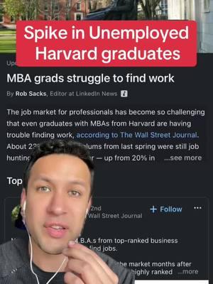 it’s rough out there . . . . #hs #highschool #college #collegelife #harvard #hbs #unemployment #fyp #greenscreen 