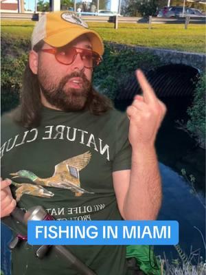 Karen Canal Told Me To Get Out Of Her Canal 🎣  . #marioramil #marioramilcomedy #fishing #fishinginmiami #canalfishing #miami #miamidade #miamilife #cuban #hispanic #latinos #miamibeach #fishingtiktoks #comedian #comedy #standup #fishinglife #lol 