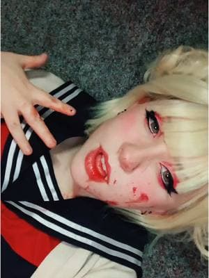 Himiko Toga ❣️ ——————————————————————-#toga #togacosplay #himikotoga #himikotogacosplay #cosplay #mha #mhacosplay #bnha #bnhacosplay #bokunoheroacademia #bokunohero #bokunoherocosplay #bokunoheroacademiacosplay #myheroacademiacosplay #myheroacademia #leagueofvillianscosplay #leagueofvillains #leagueofvillainscosplay #lov #lovcosplay #cosplayer 