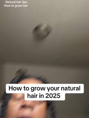 How to grow your hair in 2025 / Hair Growth Tips for 2025  #hairgrowth #hairgrowthjourney #hairgrowthhacks #hairgrowthproducts #howtogrowhair 