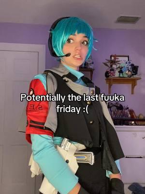 Follow me on insta and I’ll post fuuka fridays there on reels if we fr lose tiktok #fuukayamagishi #fuukayamagishicosplay #persona #persona3 #persona3reload #foryou #fyp #xybca 