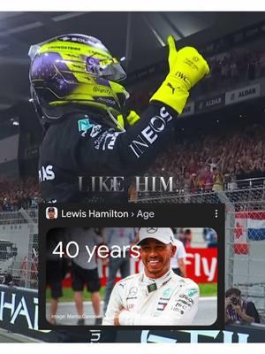 when both your goats are 40 💔 #lewishamilton #lebronjames #heat #lakers #mercedes #nva #formulaone 