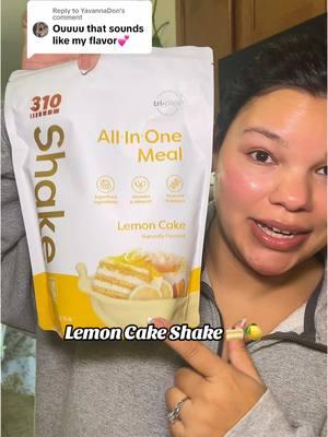 Replying to @YavannaDon you’ll love this flavor it’s so good 🤤🧁🍋  @310 Nutrition  #lemoncake #310nutritionshake #310nutriton #WinterFinds #TikTokShopJumpStartSale #TikTokShopJumpstart #Fashionlookbook #TikTokShop #TTSDelight #TTSDelightNow #SpotlightFinds #TikTokShopLoveAtFirstFind #TTSLevelUp #NewYearNewAura #GiftGuide #MadeMyYear #seasonalgems #lovelanguage 