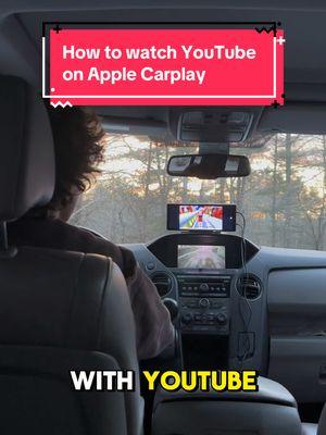 How to screen mirror on carplay ⚠️DISCLAIMER: FAKE DRIVING. JOKES. This video is staged and was made legally compliant on private property. I do not encourage or condone distracted driving. Distracted driving is dangerous and getting caught can result in fines. This video was made for comedic and advertising purposes.⚠️ #carplay #wireless carplay #carplay screen #car stereo #carplay for any car #android Auto #applecarplay #carplay Radio #carplay adapter #oldcar #apple carplay #LAMTTO 