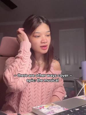 this is one of my ultimate favs from the epic soundtrack!! 🌸@Jorge Rivera-Herrans || #angelicahale #fypシ #vocals #sing #singingchallenge #singers #epicthemusical #thereareotherways #singing #trend #circe 