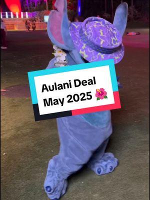 Email Daniella@APairOfEarsTravel.com to book! My planning services are FREE 🌺✨🧳  #aulani #hawaii #disneysaulani #aulanidisneyhotel #disneyresort #disneyplanner #disneytravelagent #apairofearstravelwithdaniella #disneyvacationplanner #disney2025 #disneyaulanihawaii #oahu #liloandstitch 