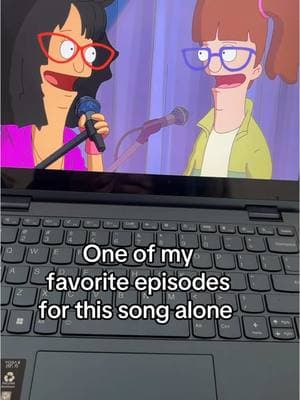 Replying to @gigicorrea83🇵🇷 enter my acropolis is genuine poetry, s4 e7 #bobsburgers #gayle #tinabelcher #fyp #genebelcher #lindabelcher #louisebelcher #bobbelcher #voiceactor #meganmullally #originalmusic #foryoupage 