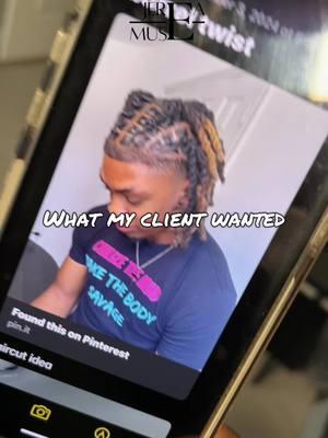 My clients get what they want 🤩 Classes available for this technique‼️ New Houston Stylist🫶🏽💫 Follow for more loc tips⚜️ January  appointments available✨ Instore pickup & Website coming soon @scalpspices  LOCATION:📍Houston,TX . (Booking Link In Bio) . . . .  ##houstonlocs##jereamuse##houstonstarterlocs##locextensionshouston#houstonlocticianstyles