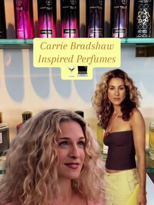 We know #CarrieBradshaw would shop by mood on twistedlily.com 🍸💋 A little bit of everything for this #SATC it-girl💓  #twistedlily360 #nicheperfume #perfumerecs #perfumetok #fragrancetok #perfumelovee #fraghead #carrie 