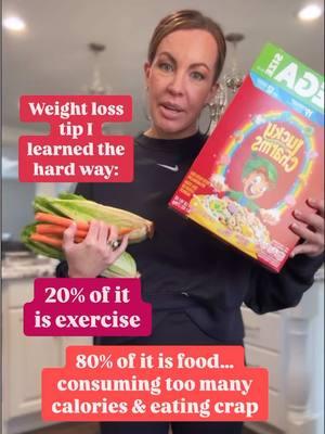 💪 Fitness is 20% effort in the gym and 80% choices on your plate—because you can’t outtrain a bad diet 😑 #howtoloseweight  #fitnesstip  #weightlosstips  #macronutrients  #howtogetinshape  #diettipsforwomen  #middleagedweightloss  #weightlossinyour40s  #jamiehadfieldofficial  #coachjamiehadfield  #coachjamie  #eatcrapfeelcrap  #20percentexercise  #80percentfood20percentexercise  #mrsmexicoworld  #mrsutah2023  #howtostayinshape