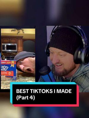 The TikTok that started it all “Pop Tart Instructions” by @Brian Regan (reviewing my best TikToks since TikTok is getting banned) #poptarts #poptart #brianregan #djhuntsofficial #lipsync #reactionvideo #besttiktok 