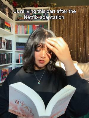 No books were harmed in the making of this video #twistedhateanahuang #anahuang #BookTok #readersoftiktok @Ana Huang 