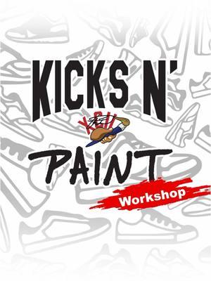 I have a Custom Sneaker Workshop. #customsneakers #sneakerscustom #workshop 