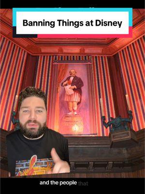 Annoying Disney Behavior #waltdisneyworld #disneyadult #disneyimagineer #disneyparks #disneyworld #disneyexperience #banned #magickingdom #hauntedmansion #disneyfypシ🏰❤️ 