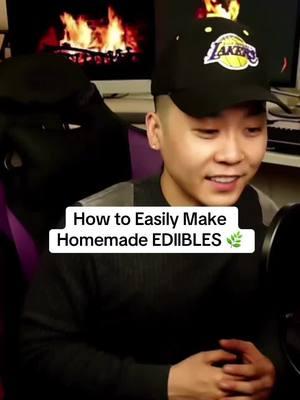 How to Easily Make Homemade EDllBLES #🌿🌿🌿🌿🌿🌿🌿🌿🌿🌿 #gasolina #flower #grounded #toast #peanutbutter #recipes #stepbystep #viral_video #fadedmarky 