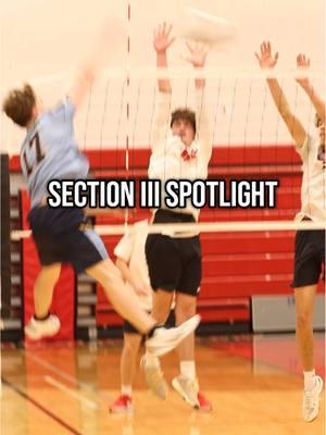 Who is in our latest Section III Spotlight? Central Valley Academy’s boys volleyball team 👏🏐 CVA squared off against Chittenango High School on Tuesday. At the end of a great matchup, CVA won 3-2 — handing Chittenango its first loss since the 2023 season. 🎥: @Scott Schild & @Samantha Paige House  #syracuseny #centralnewyork #volleyball #volleyballtiktok 