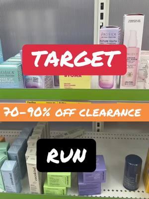 Run to target to check out their 70% off clearance happening right now on beauty and skin and hair care products! January 15, 2025 Make sure to check your target circle app to see if you have stocking coupons  #TargetDeals #Clearance #ClearanceShopper #ClearanceCenter #SavingMoney #BeautyDeals #CheapBeauty #MakeupDeals 