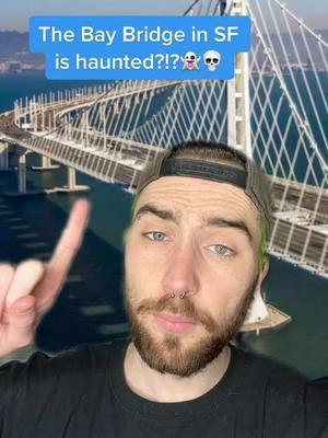 #greenscreen I would haunt this bridge too tbh the tolls and traffic on this bridge I stg💀💀 #baybridge #masonscythe #fyp #urbanlegend #mysterious #paranormal #sanfrancisco #bayarea #foryou #haunted #ghost 