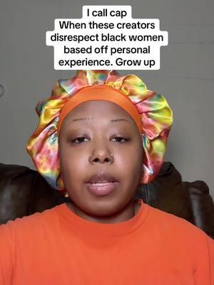 Grow up. If u say u don’t like black women cause that’s who picked on you as a kid you’re childish. Any squabble I had they were black and guess what I still advocate , speak up for and love my black women. I don’t come here saying anything otherwise  #blackwomen #experience #growup  #BlackTikTok #blackgirls #beef #adulting #socialexperience #socialize 