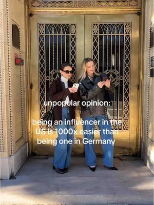 I said what I said. Who agrees with me? “unpopular opinion: being an influencer in the US is 1000x easier than being one in Germany.” 🇺🇸🇩🇪 #contentcreatorstruggles #tampainfluencer #auswandern #auswanderer #germanbloggergirls #germangirl #germaninfluencer #germanblog #tampa #tampabay #tampainfluencers #tampainfluencer #usvisa #tampaflorida #tampagirl #floridagirl #floridainfluencer   #auswandernausdeutschland #auswanderninusa #germanvlog #germancontentcreator #karlsruhe 