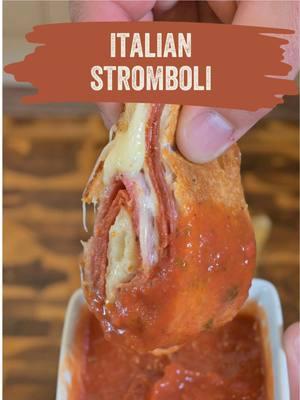 Italian Stromboli Hands down one of my all time favorite snacks.  So easy to make and the stuffings are endless!  This one is simple with Salami and Pepperoni  𝑲𝒏𝒊𝒇𝒆: @Dalstrong Firestorm Alpha  #stromboli #pizza #SnackTime #gameday #bbq #bbqfriend