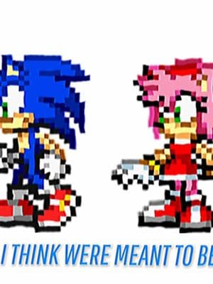 [Inspo: @t check out their edit it’s super cool] MY PENULTIMATE EDIT UNTIL THIS APP GETS BANNED FROM ME FKENDKDNFKDFN HOPE Y’ALL ENJOY <33333 #sonicthehedgehog #amyrose #sonamy #sonicedit #amyroseedit #sonamyedit #edit #erm #hopeyoulikeit #YAAAY 