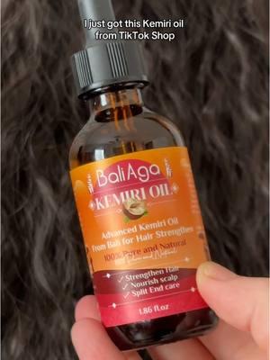 @Baliaga #kemirioil #baliaga #baliagakemirioil #haircare #hairoil #hairlength #growyourhair #longhair #healthyhair 