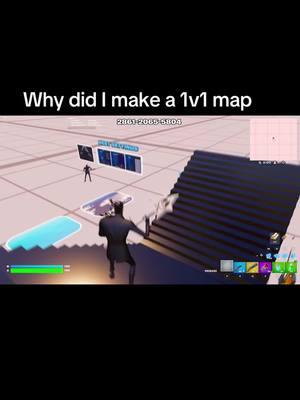 Oh no this 1v1 map… #fortnitegame #mrlust #mrlustfn 