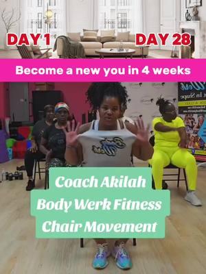 Choose chair workouts if: Recovering from surgery or an injury Reduce joint & knee pain Improve flexibility & balance Live the healthy life Improve mobility Stay active with limited mobility #chairworkouts #everdanceapp #everdanceworkouts