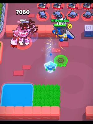 5 Jumps With Surge #brawlstars 